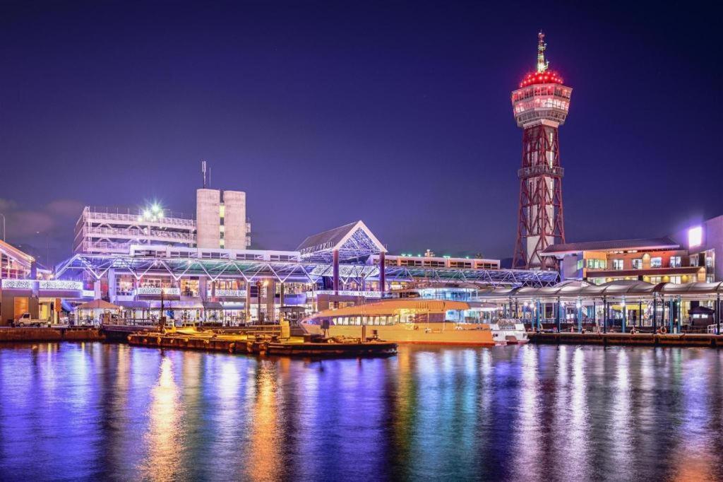 博多マリンホテル 福岡市 エクステリア 写真
