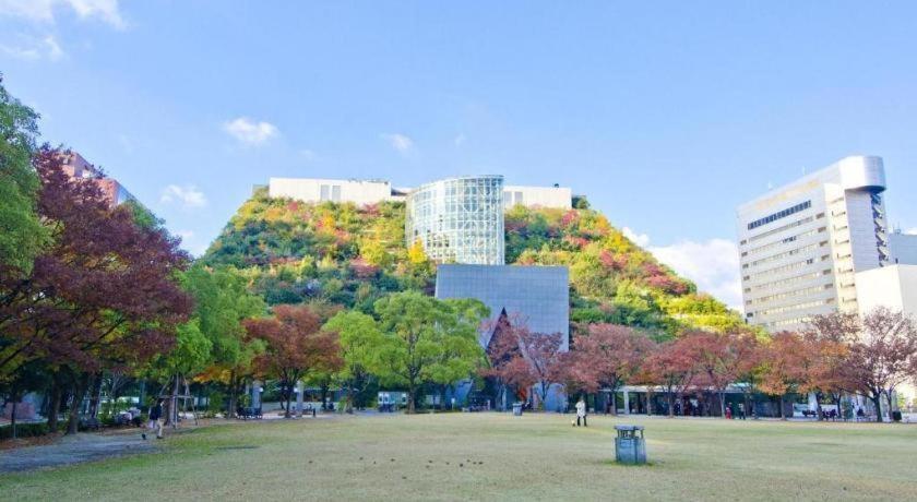 博多マリンホテル 福岡市 エクステリア 写真