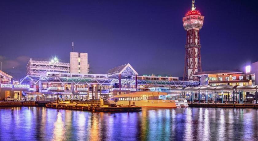 博多マリンホテル 福岡市 エクステリア 写真